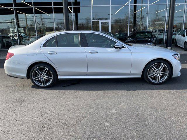 used 2019 Mercedes-Benz E-Class car, priced at $29,500