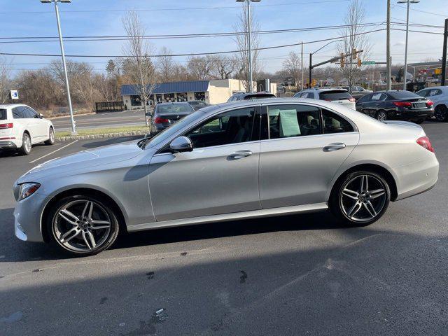 used 2019 Mercedes-Benz E-Class car, priced at $29,500