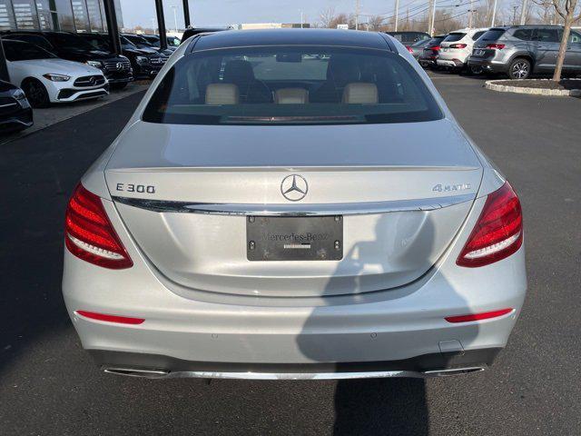 used 2019 Mercedes-Benz E-Class car, priced at $29,500