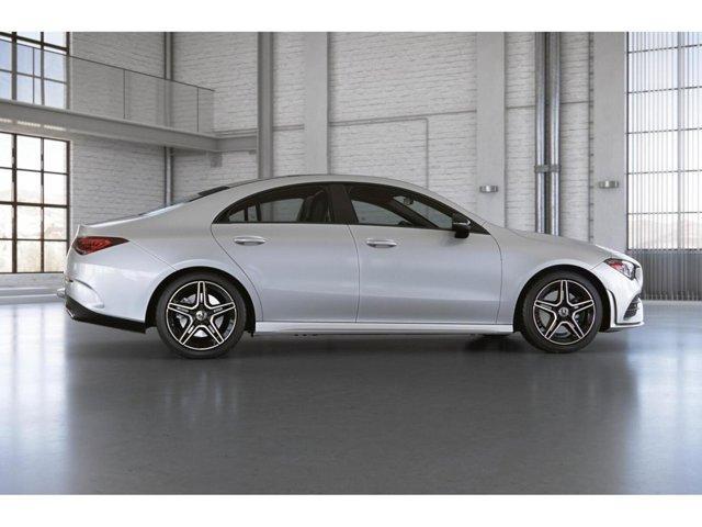 new 2023 Mercedes-Benz CLA 250 car, priced at $44,230