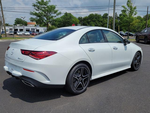 new 2023 Mercedes-Benz CLA 250 car, priced at $42,730