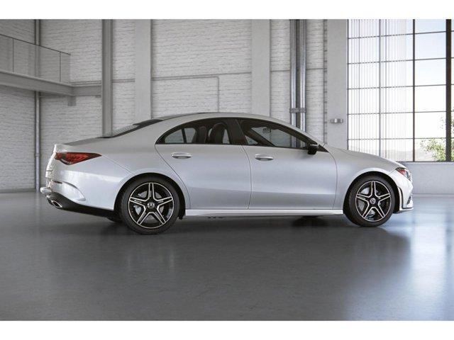 new 2023 Mercedes-Benz CLA 250 car, priced at $44,230