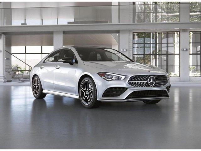 new 2023 Mercedes-Benz CLA 250 car, priced at $44,230