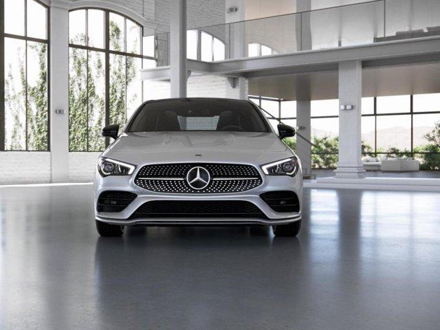 new 2023 Mercedes-Benz CLA 250 car, priced at $44,230
