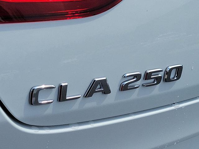 new 2023 Mercedes-Benz CLA 250 car, priced at $42,730