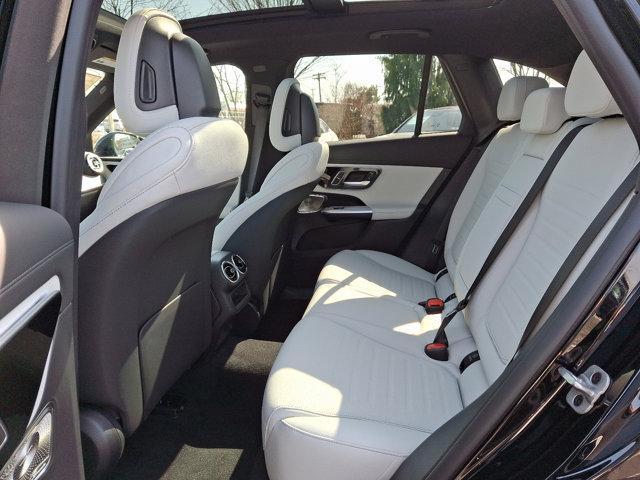 new 2025 Mercedes-Benz GLC 300 car, priced at $62,185