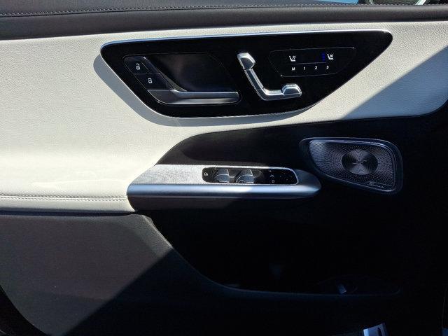 new 2025 Mercedes-Benz GLC 300 car, priced at $62,185