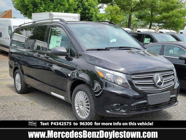 new 2023 Mercedes-Benz Metris car, priced at $57,090