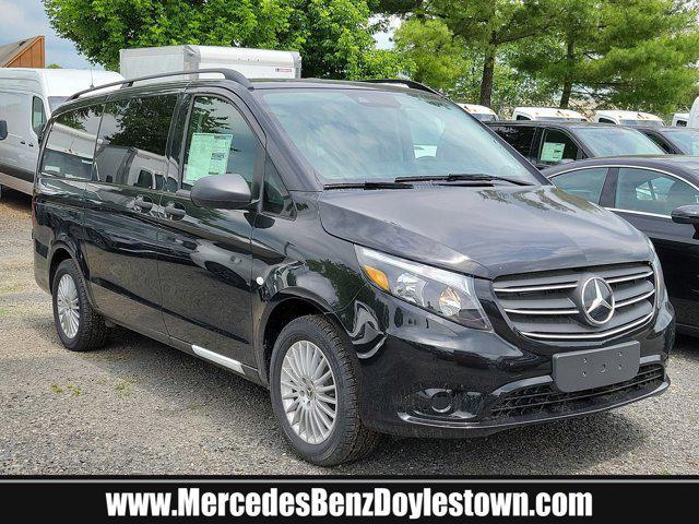 new 2023 Mercedes-Benz Metris car, priced at $57,090