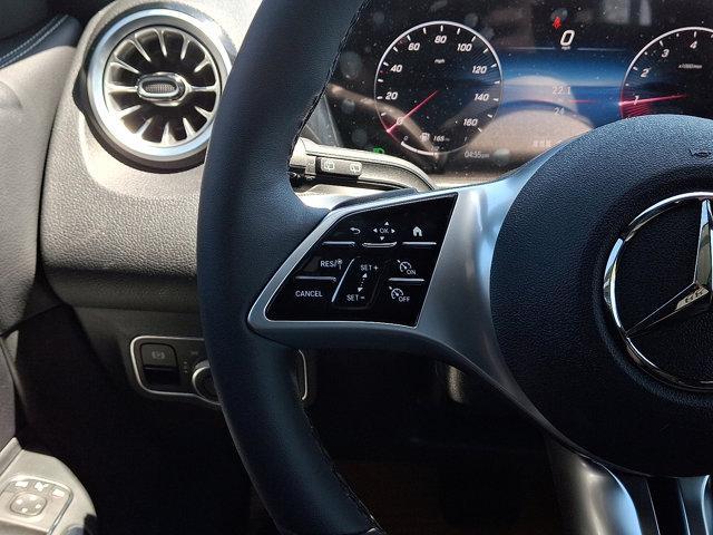 new 2025 Mercedes-Benz GLB 250 car, priced at $49,595