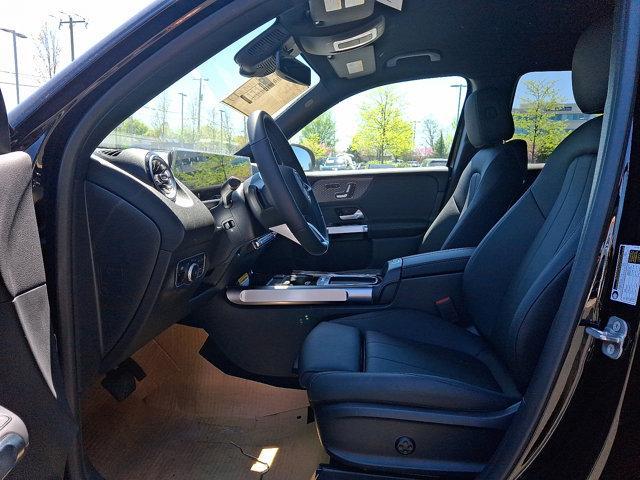 new 2025 Mercedes-Benz GLB 250 car, priced at $49,595