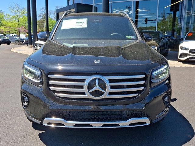 new 2025 Mercedes-Benz GLB 250 car, priced at $49,595
