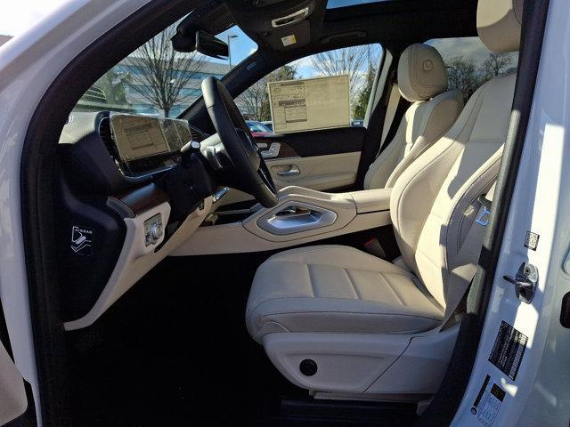 new 2025 Mercedes-Benz GLE 450 car, priced at $83,930