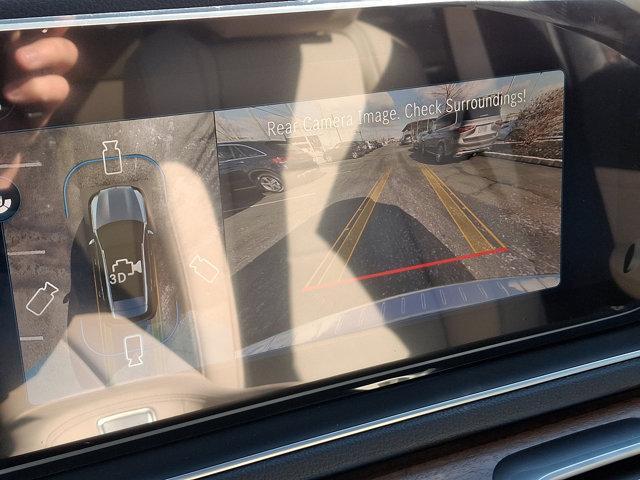 new 2025 Mercedes-Benz GLE 450 car, priced at $83,930