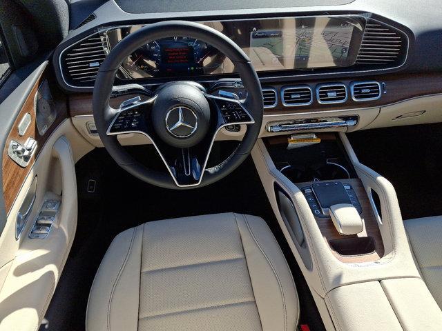 new 2025 Mercedes-Benz GLE 450 car, priced at $83,930