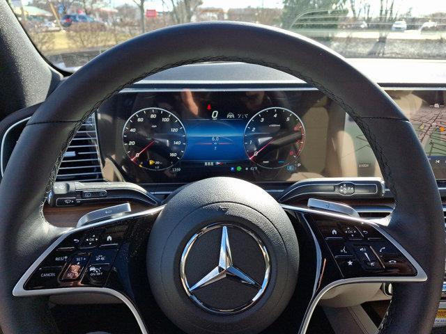 new 2025 Mercedes-Benz GLE 450 car, priced at $83,930