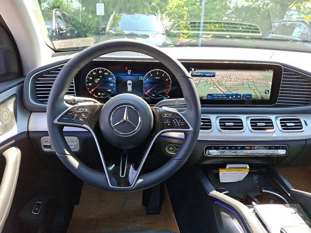 new 2025 Mercedes-Benz GLE 350 car, priced at $75,105