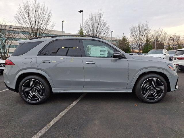 new 2025 Mercedes-Benz GLE 350 car, priced at $78,410