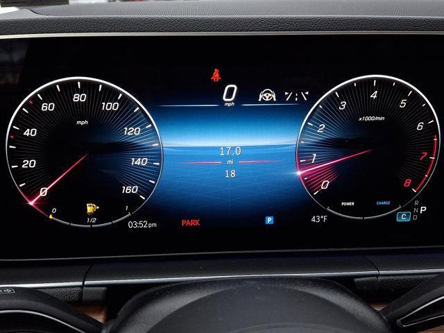 new 2025 Mercedes-Benz GLE 350 car, priced at $78,410