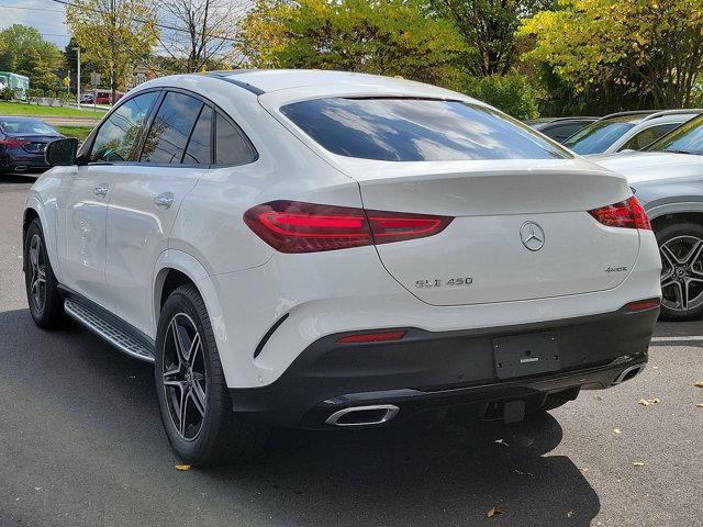 new 2025 Mercedes-Benz GLE 450 car, priced at $92,315