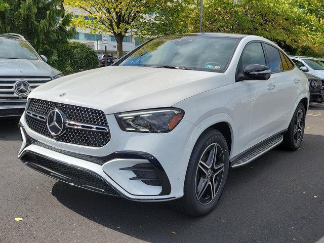 new 2025 Mercedes-Benz GLE 450 car, priced at $92,315