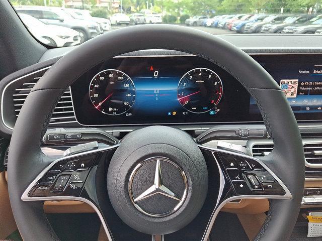 new 2025 Mercedes-Benz GLE 350 car, priced at $73,510