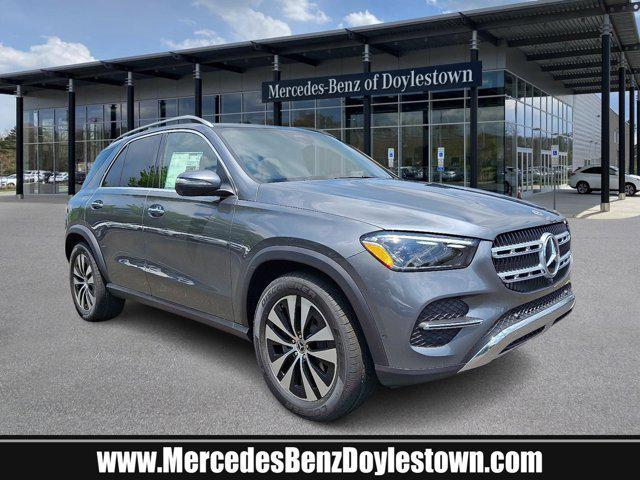 new 2025 Mercedes-Benz GLE 350 car, priced at $73,510