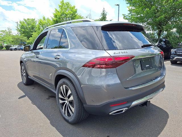 new 2025 Mercedes-Benz GLE 350 car, priced at $73,510