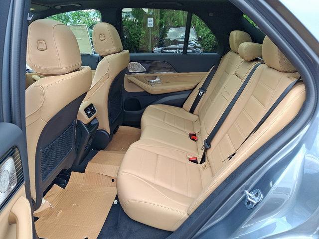 new 2025 Mercedes-Benz GLE 350 car, priced at $73,510