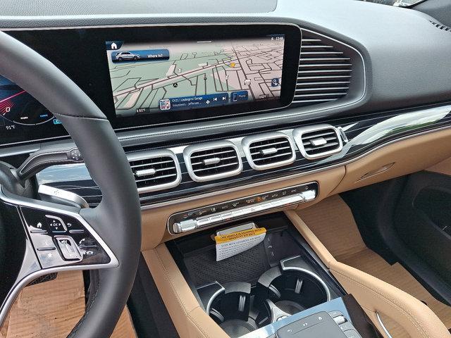 new 2025 Mercedes-Benz GLE 350 car, priced at $73,510