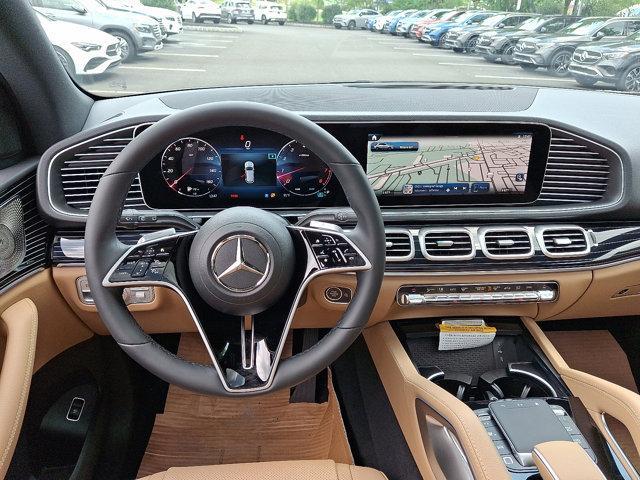 new 2025 Mercedes-Benz GLE 350 car, priced at $73,510
