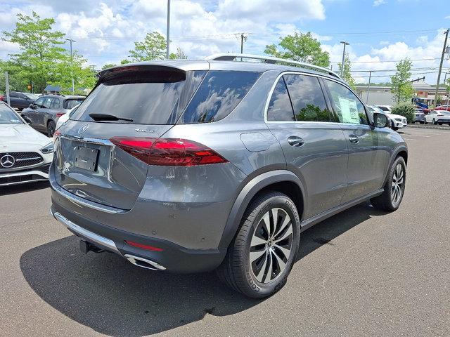 new 2025 Mercedes-Benz GLE 350 car, priced at $73,510