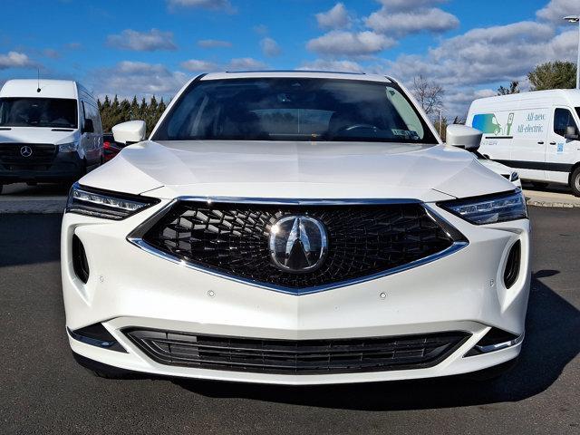 used 2024 Acura MDX car, priced at $48,000