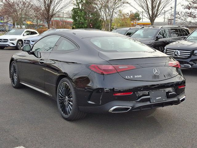 new 2025 Mercedes-Benz CLE 300 car, priced at $69,155