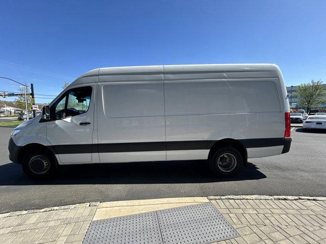 used 2021 Mercedes-Benz Sprinter 3500 car, priced at $50,500