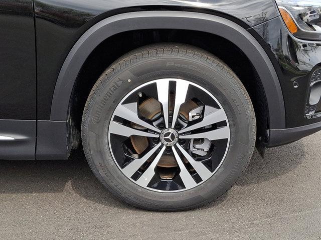 new 2025 Mercedes-Benz GLB 250 car, priced at $49,595