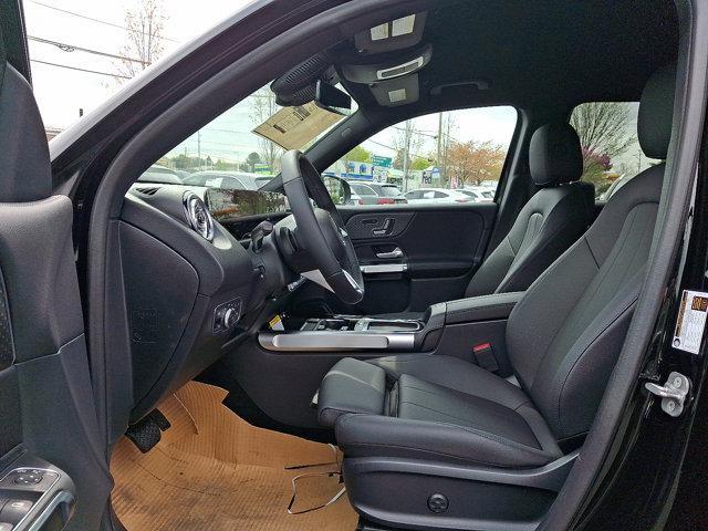 new 2025 Mercedes-Benz GLB 250 car, priced at $49,595