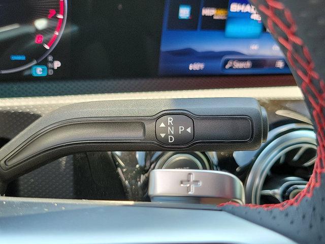 new 2025 Mercedes-Benz CLA 250 car, priced at $47,665