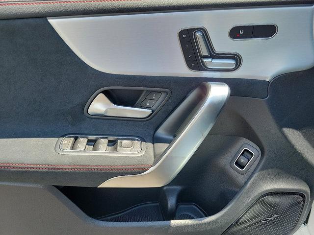 new 2025 Mercedes-Benz CLA 250 car, priced at $47,665
