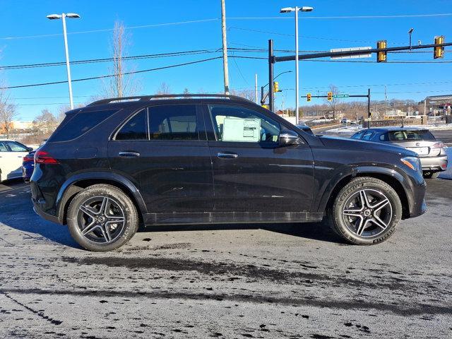 new 2025 Mercedes-Benz GLE 450 car, priced at $80,145