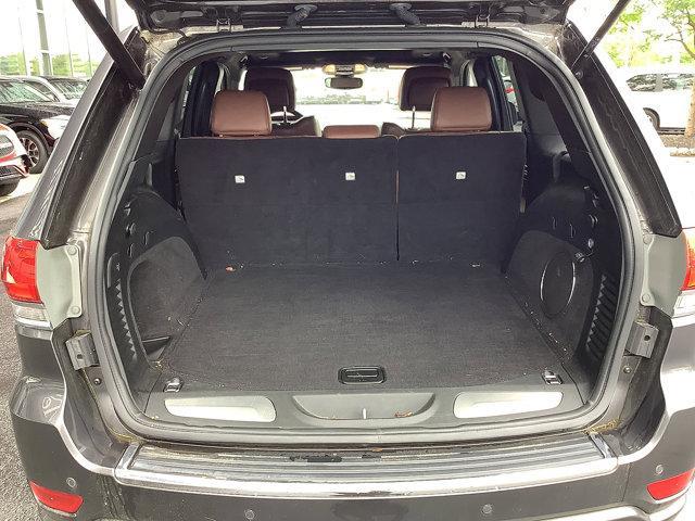 used 2020 Jeep Grand Cherokee car, priced at $27,895