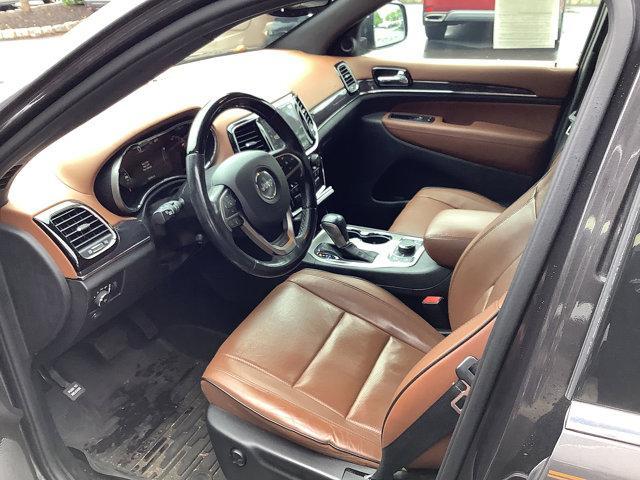 used 2020 Jeep Grand Cherokee car, priced at $27,895