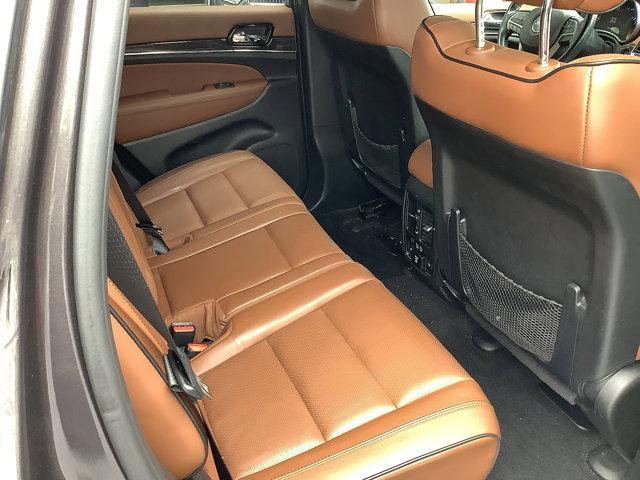 used 2020 Jeep Grand Cherokee car, priced at $27,895