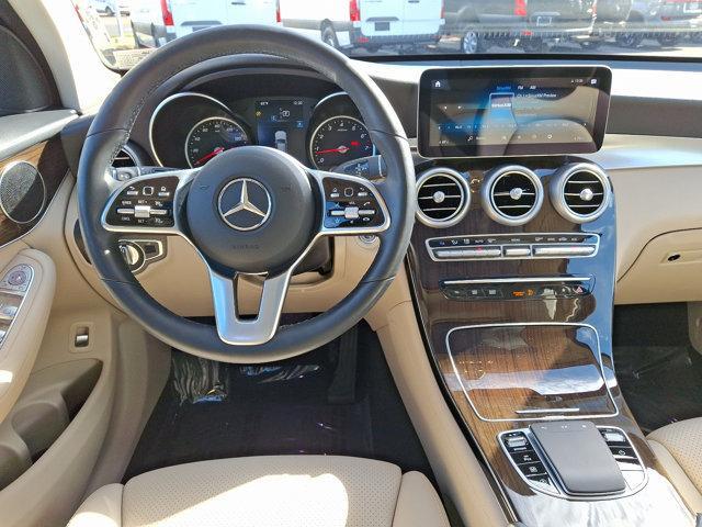 used 2020 Mercedes-Benz GLC 300 car, priced at $29,000