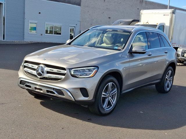 used 2020 Mercedes-Benz GLC 300 car, priced at $29,000