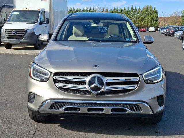 used 2020 Mercedes-Benz GLC 300 car, priced at $29,000