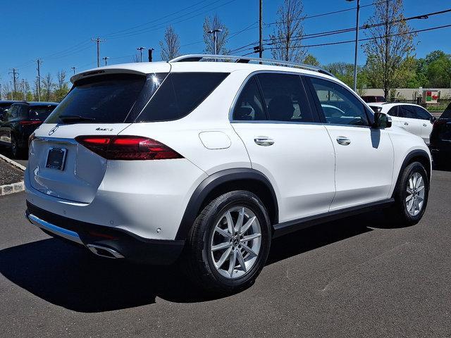 used 2024 Mercedes-Benz GLE 350 car, priced at $54,092