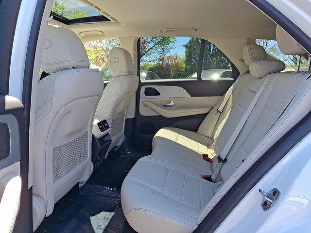 used 2024 Mercedes-Benz GLE 350 car, priced at $54,092