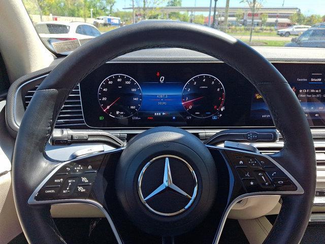 used 2024 Mercedes-Benz GLE 350 car, priced at $54,092