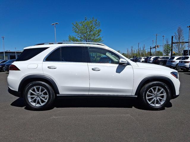 used 2024 Mercedes-Benz GLE 350 car, priced at $54,092